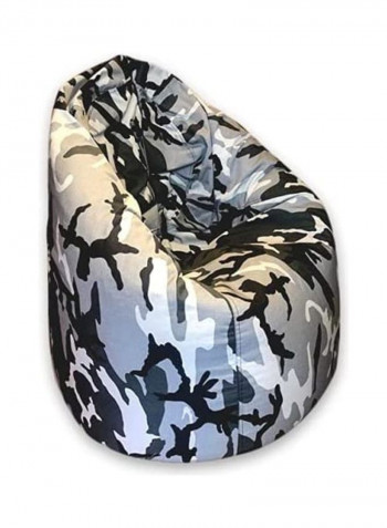Luxe Bean Bag Camouglage
