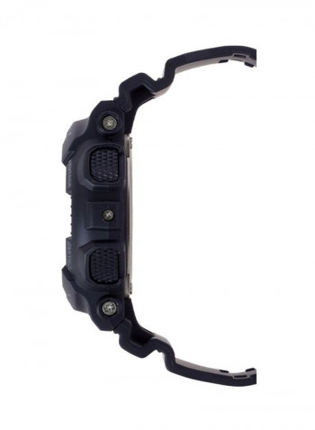 Men's Water Resistant Analog/Digital Watch GA-140-1A1