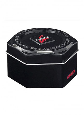 Men's Water Resistant Analog/Digital Watch GA-140-1A1