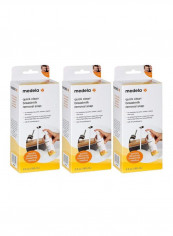 Quick Clean Breast Milk Removal Soap, Pack Of 3, 180 ml