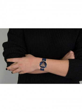 Women's Water Resistant Analog Watch W1227L3