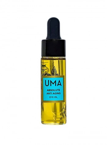 Absolute Anti Aging Eye Oil Yellow 15ml