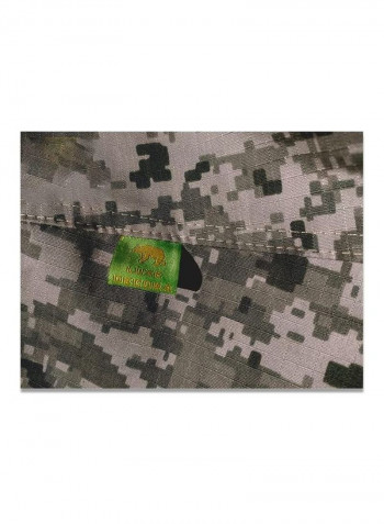 Luxe bean bag Camouglage