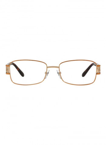 Women's Rectangular Eyeglasses Frame 2597B-108