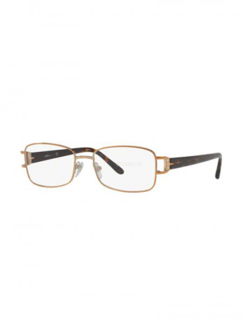 Women's Rectangular Eyeglasses Frame 2597B-108