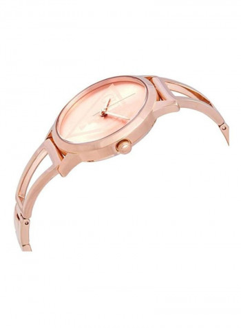 Women's Stainless Steel Analog Watch W1145L4
