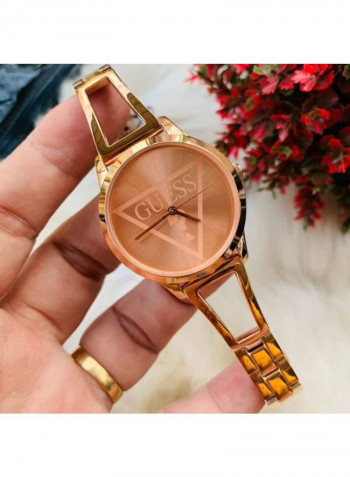 Women's Stainless Steel Analog Watch W1145L4