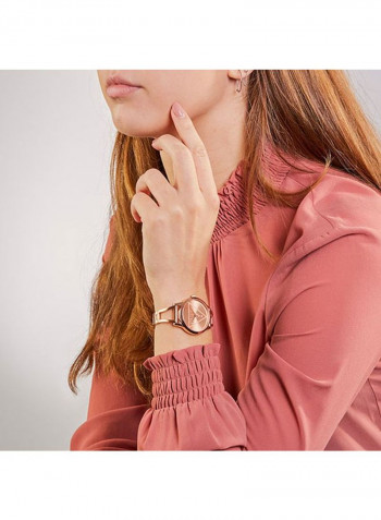Women's Stainless Steel Analog Watch W1145L4