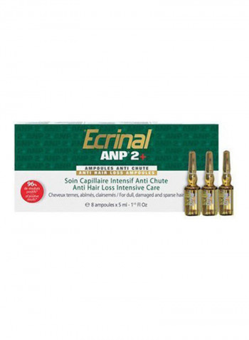Anp2+ 40 Ampoules 8 X Clear 5ml