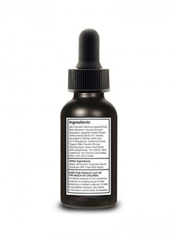 Propidren Topical DHT Blocker And Hair Loss Serum 2ounce