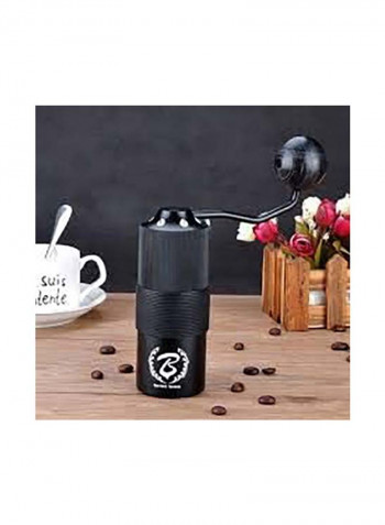 Barista Space Hand Grinder Black 51millimeter