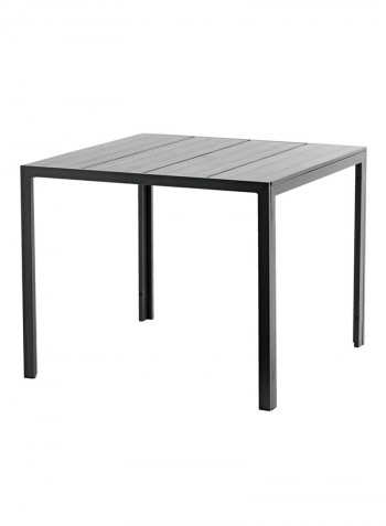 Maderup Table Black 90 x 74 x 90centimeter