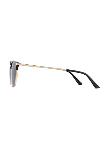 Men's Clubmaster Sunglasses - Lens Size: 51 mm