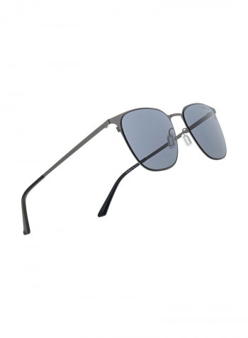 Men's Square Sunglasses - Lens Size: 51 mm
