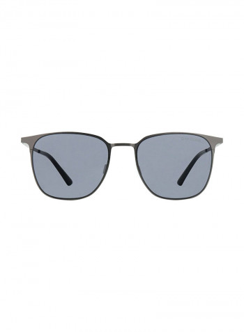 Men's Square Sunglasses - Lens Size: 51 mm