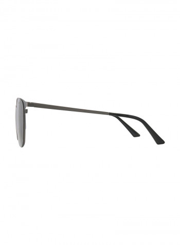 Men's Square Sunglasses - Lens Size: 51 mm