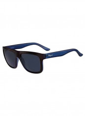 Men's UV-Protection Wayfarer Sunglasses - Lens Size: 57 mm