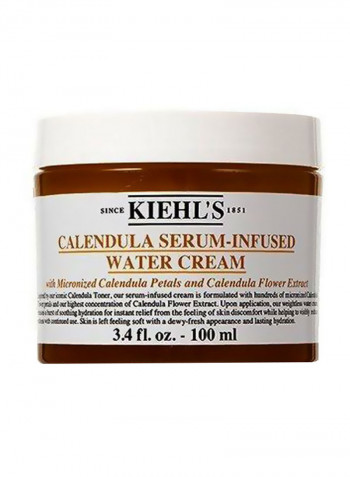 Calendula Serum-Infused Water Cream 100ml