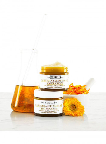 Calendula Serum-Infused Water Cream 100ml