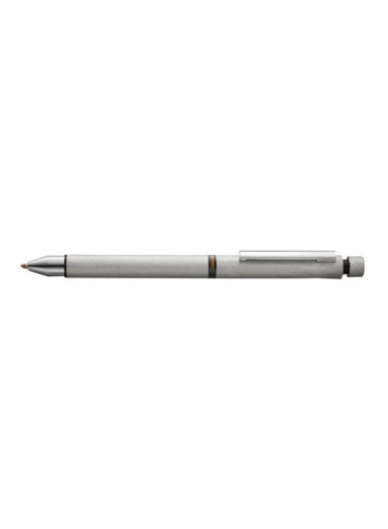 Cp1 Multisystem Pen Grey/Silver