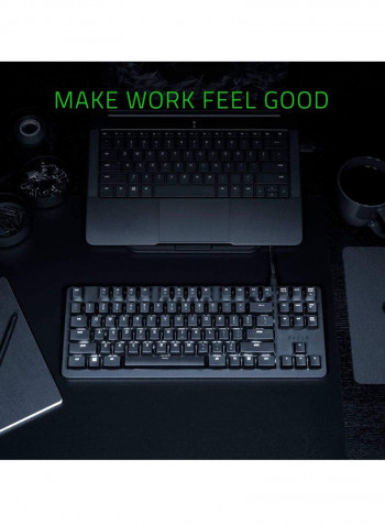 Essential Mechanical Gaming Keyboard