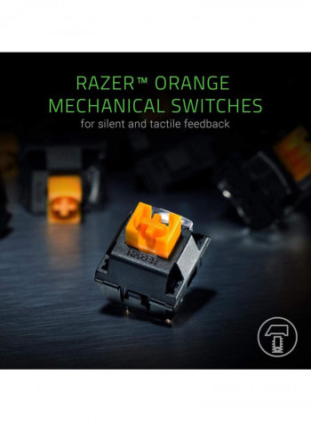 Essential Mechanical Gaming Keyboard