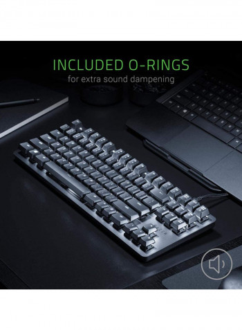 Essential Mechanical Gaming Keyboard