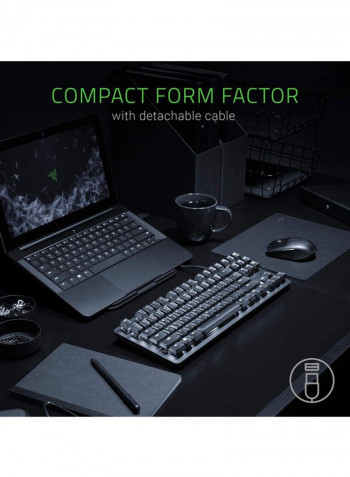 Essential Mechanical Gaming Keyboard