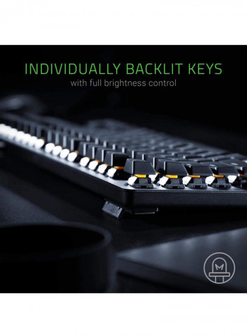 Essential Mechanical Gaming Keyboard