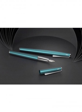 Studio Roller Ball Pen Aquamarine