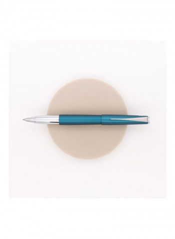 Studio Roller Ball Pen Aquamarine