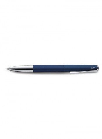 Studio Roller Ball Pen Matt Blue