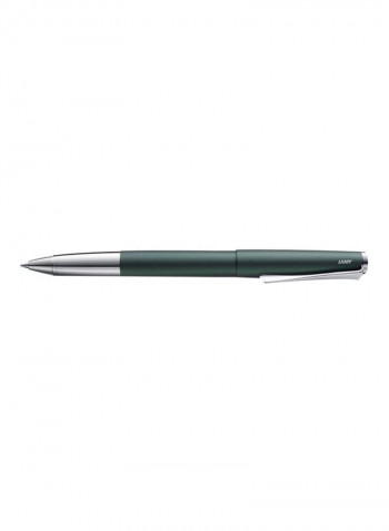 Studio Roller Ball Pen Racing Green