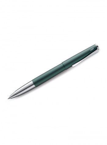 Studio Roller Ball Pen Racing Green