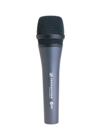 Super Cardioid Condenser Handheld Mic MAG506 Black/Grey