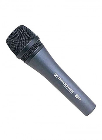Super Cardioid Condenser Handheld Mic MAG506 Black/Grey
