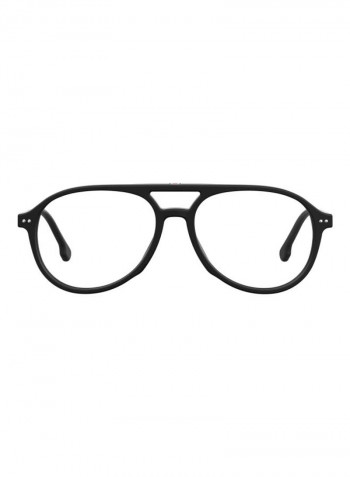 Aviator Eyeglass Frame - Lens Size: 51 mm
