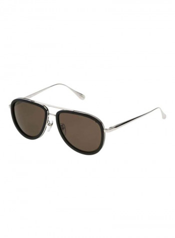 Men's UV Protected Aviator Sunglasses