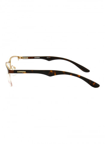 Rectangular Eyeglass Frame - Lens Size: 54 mm