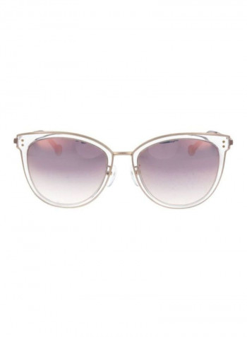 Women's Cat Eye Sunglasses - Lens Size: 53 mm