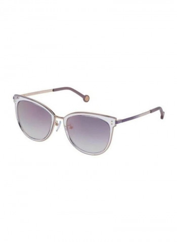 Women's Cat Eye Sunglasses - Lens Size: 53 mm
