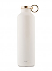 Motion Sensor Smart Glow Water Bottle White 25.3cm