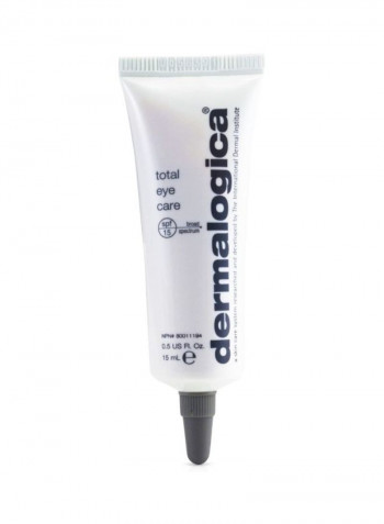 Total Eye Care SPF 15 15ml