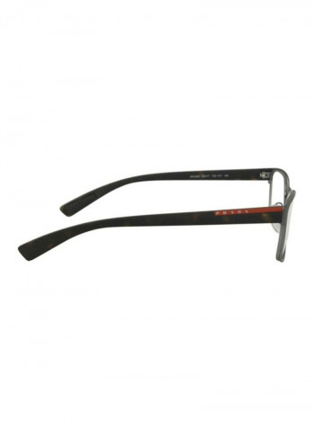 Men's Full Rim Rectangular Eyeglass Frame