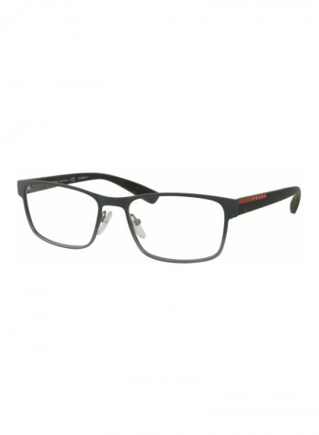Men's Full Rim Rectangular Eyeglass Frame
