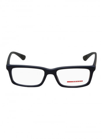 Men's Full Rim Rectangular Eyeglass Frame