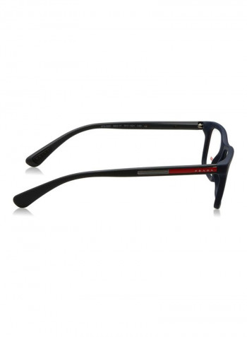 Men's Full Rim Rectangular Eyeglass Frame
