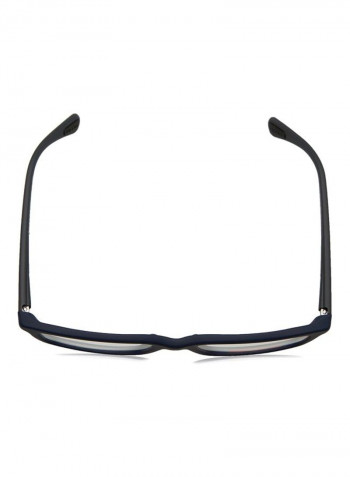 Men's Full Rim Rectangular Eyeglass Frame