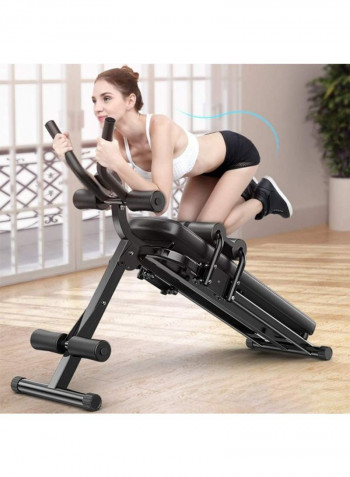 Multi-Functional Abdominal Trainer Bench 110cm