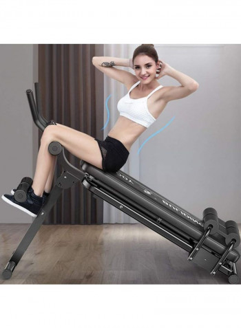 Multi-Functional Abdominal Trainer Bench 110cm